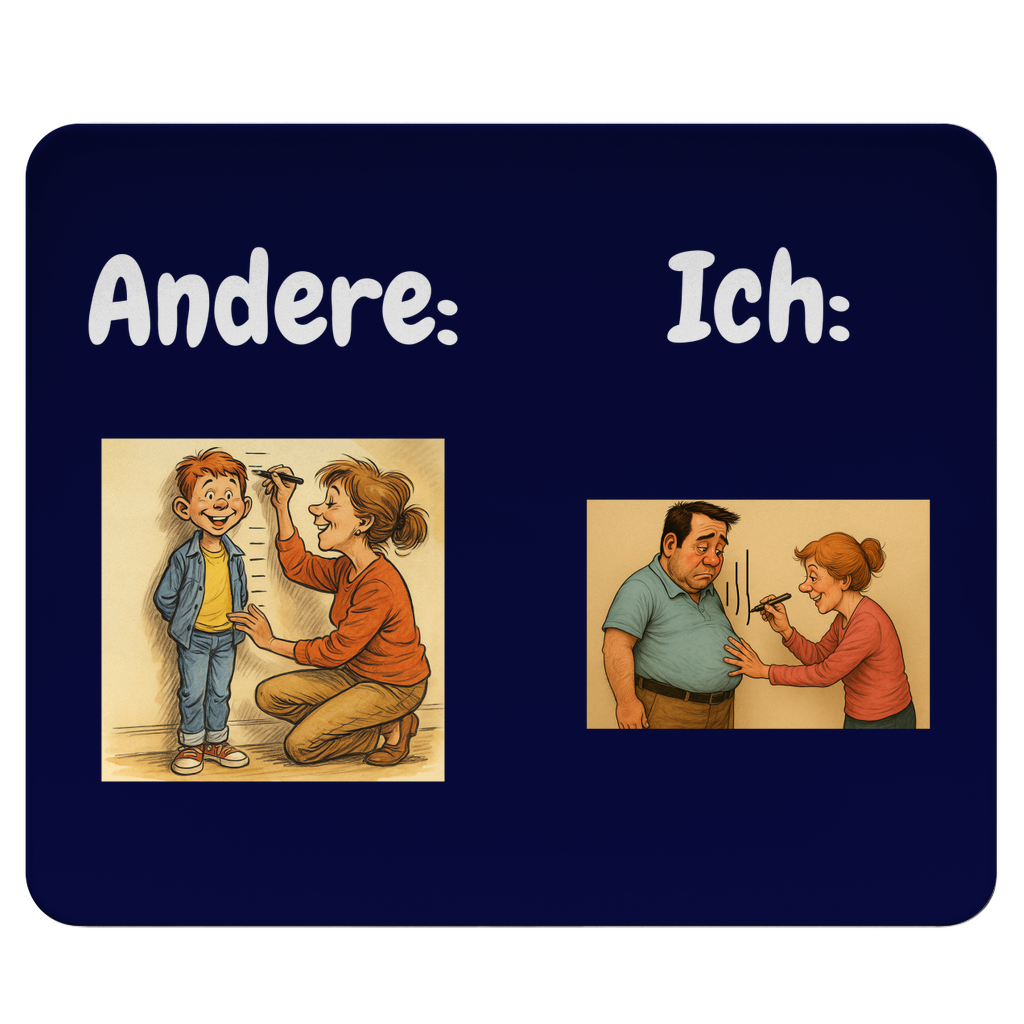 Kinder wachsen, Männer runden