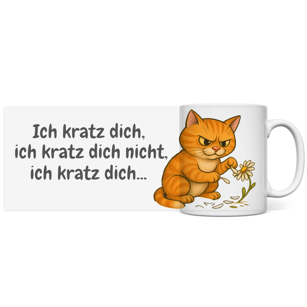 Kratzgefahr