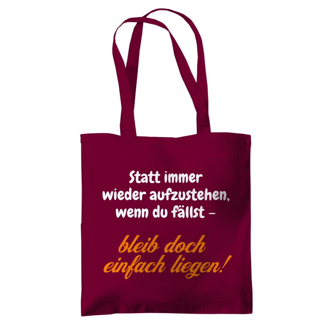 Motivationscoach, mal anders
