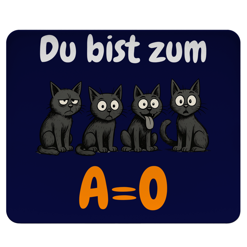 Nerdhumor: KOTZEN-Mauspad