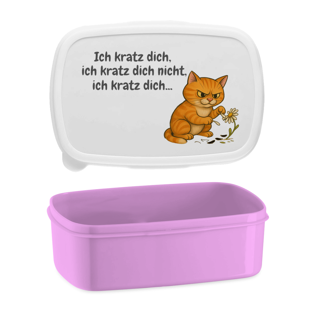 Katzenpersonal-Grundausstattung