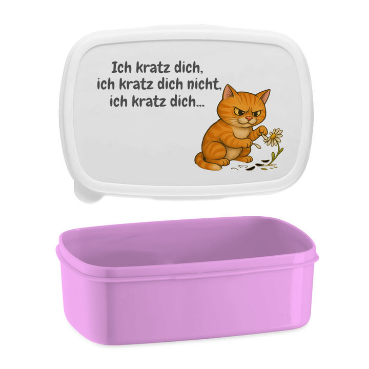 Katzenpersonal-Grundausstattung