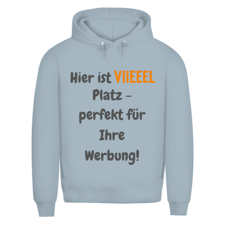 Hier ist VIEEEL Platz für Werbung