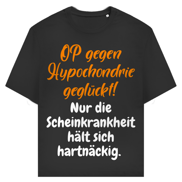 OP top – Scheinkrank noch da