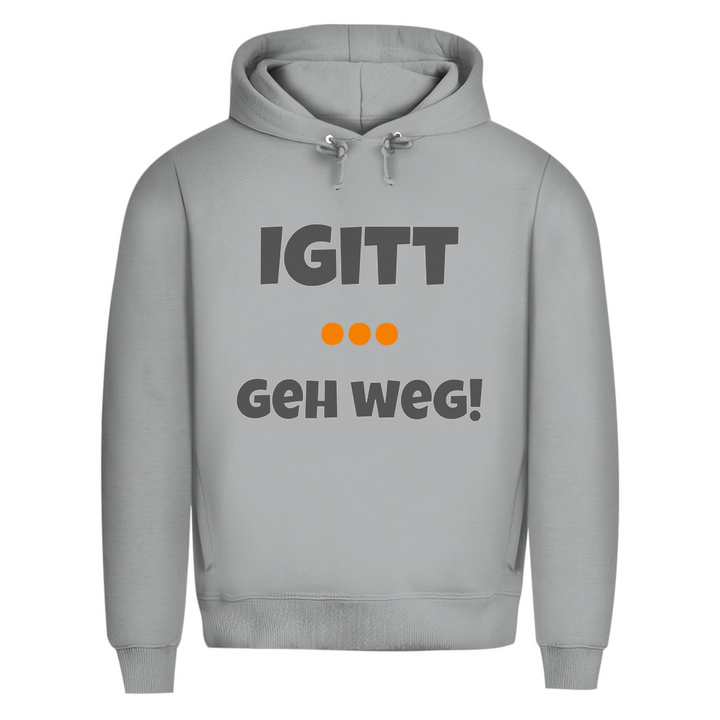 Sag's ohne Worte – aber laut