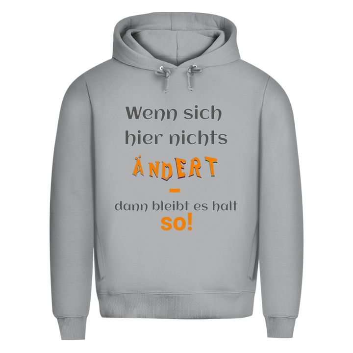 Fortschritt wird überschätzt