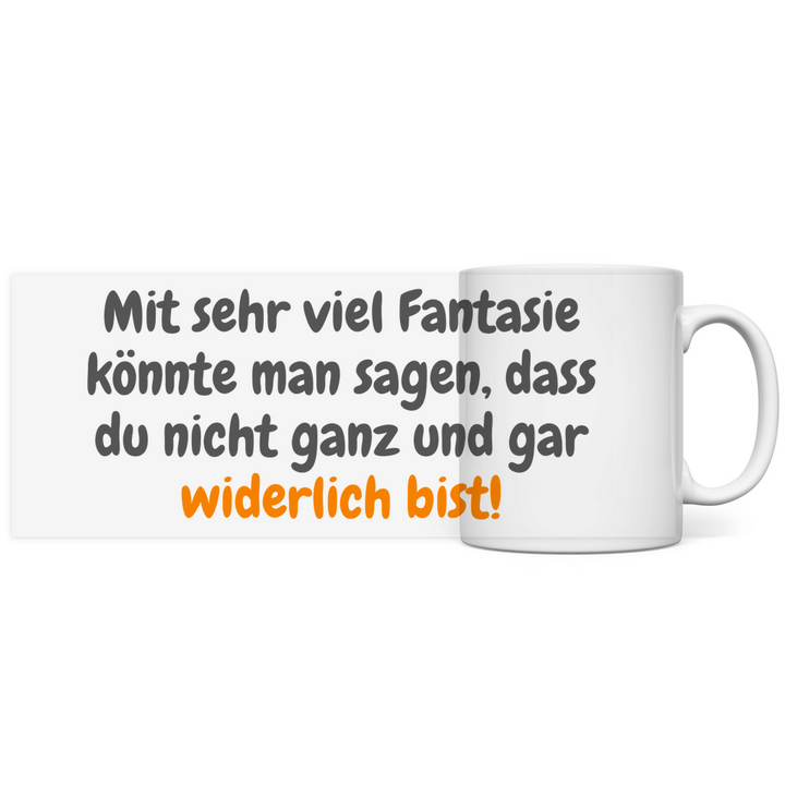 Pfui bääh!
