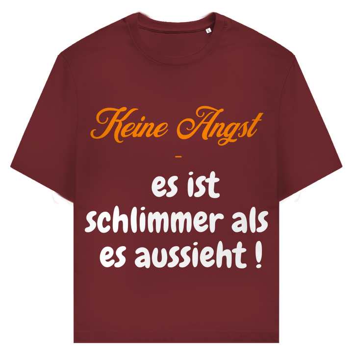 Sieht mies aus? Ist schlimmer