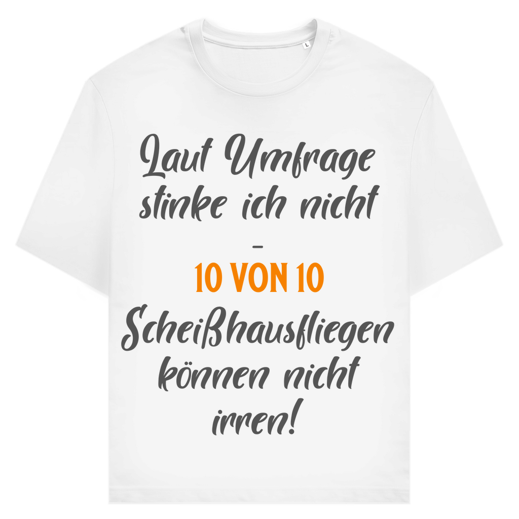 10 von 10 Fliegen: alles gut