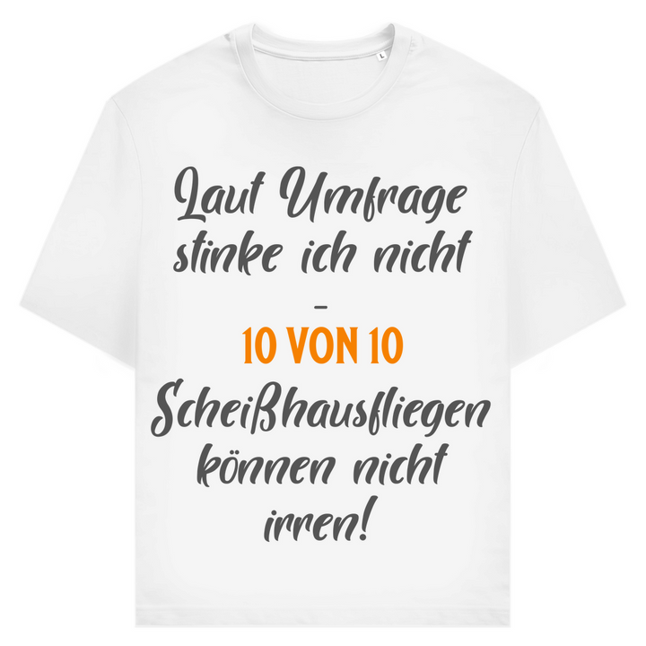 10 von 10 Fliegen: alles gut