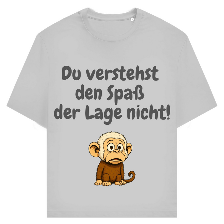 Spaß der Lage: du verpasst ihn