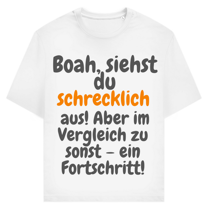 Schlimm – jedoch dein Bestwert