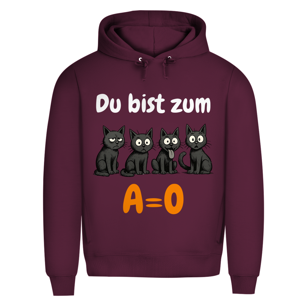 Du bist zum A=0 (Rebus)