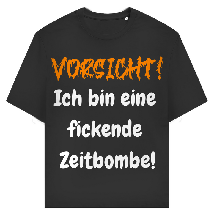 Bitte Abstand – ich zünde gleich