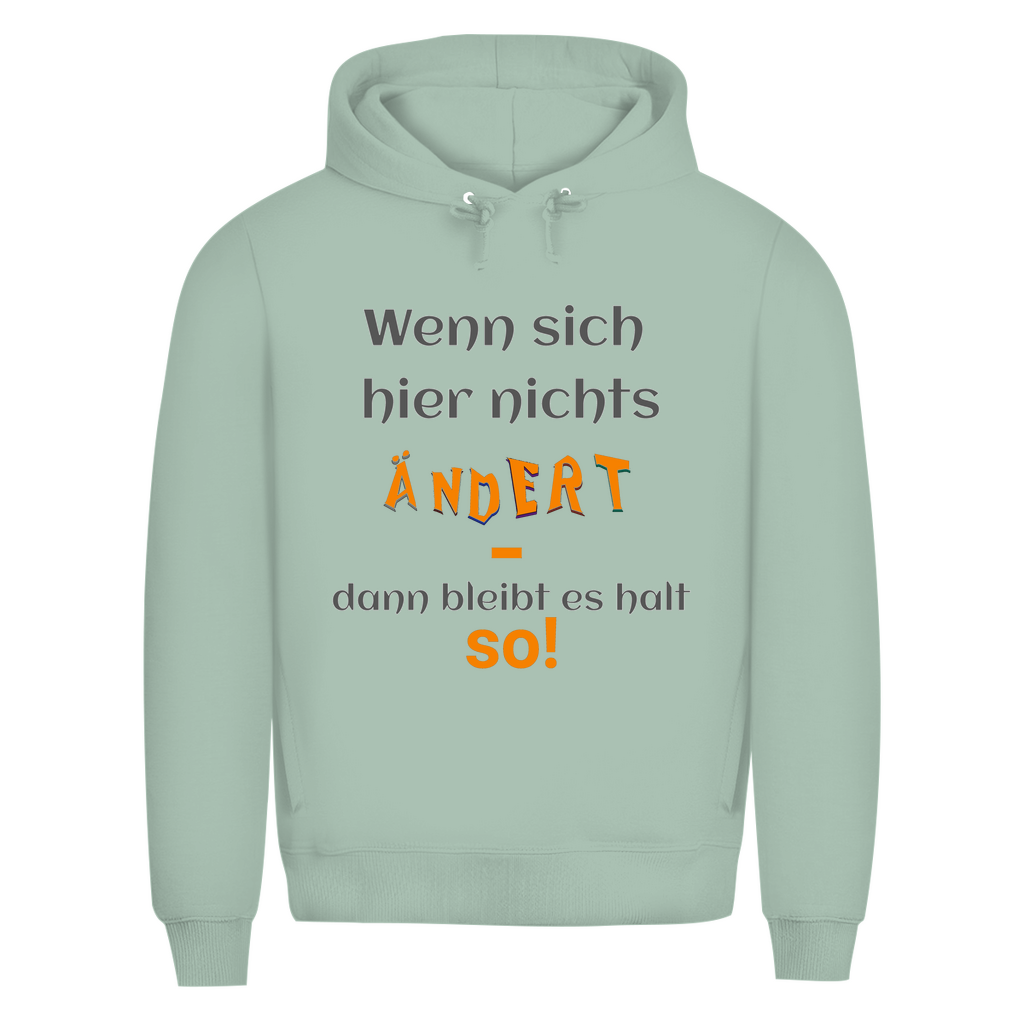 Fortschritt wird überschätzt