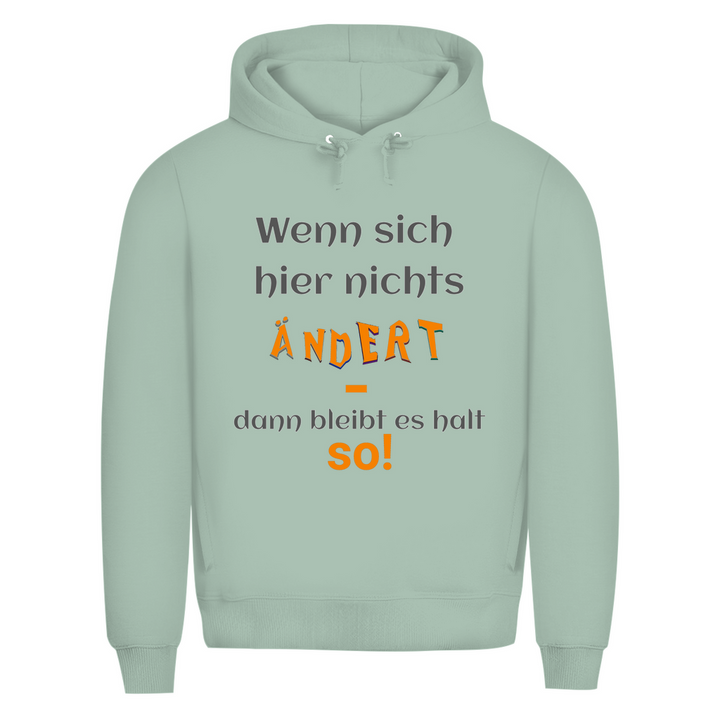 Fortschritt wird überschätzt
