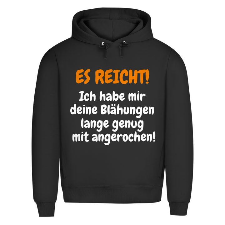 Bitte nicht atmen. Danke.