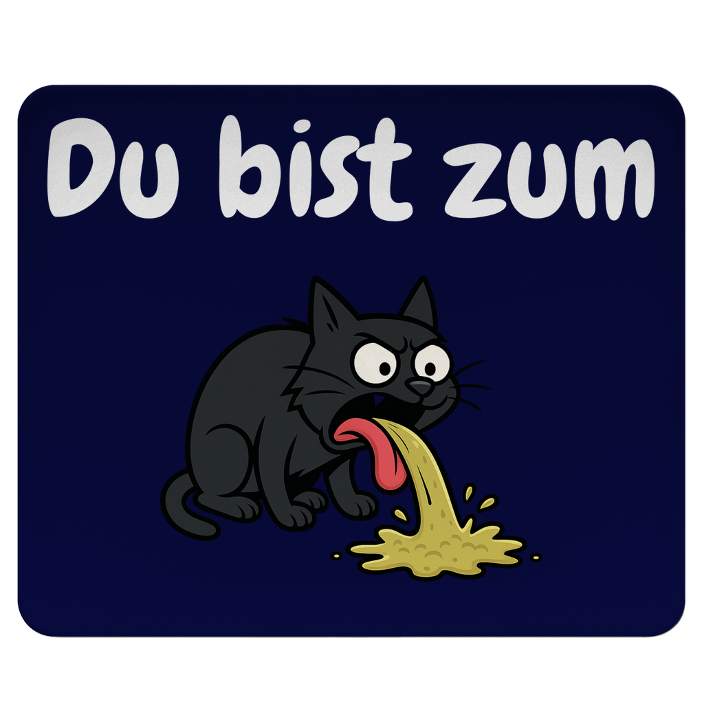 Pfui bääh!