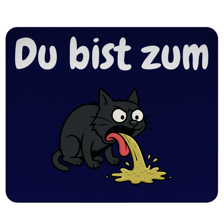 Pfui bääh!