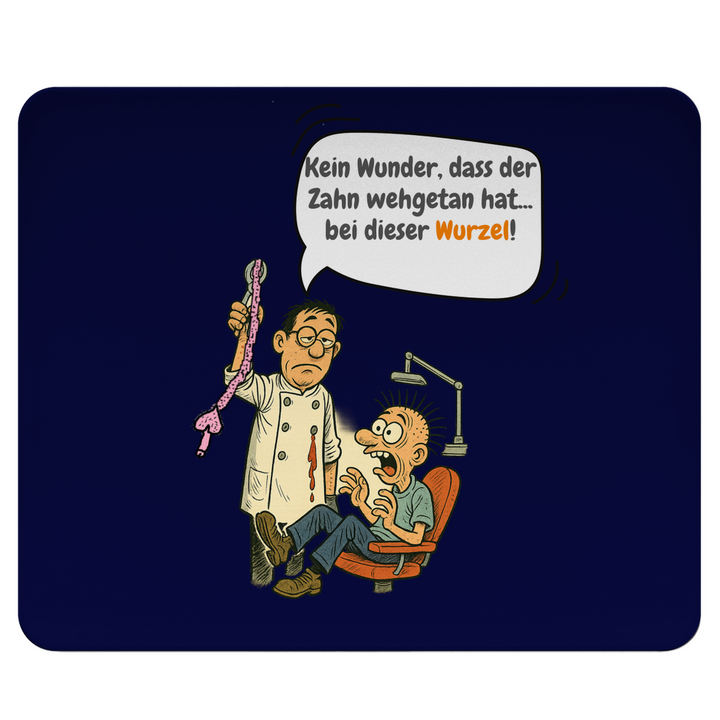 Wartezimmer für die Maus
