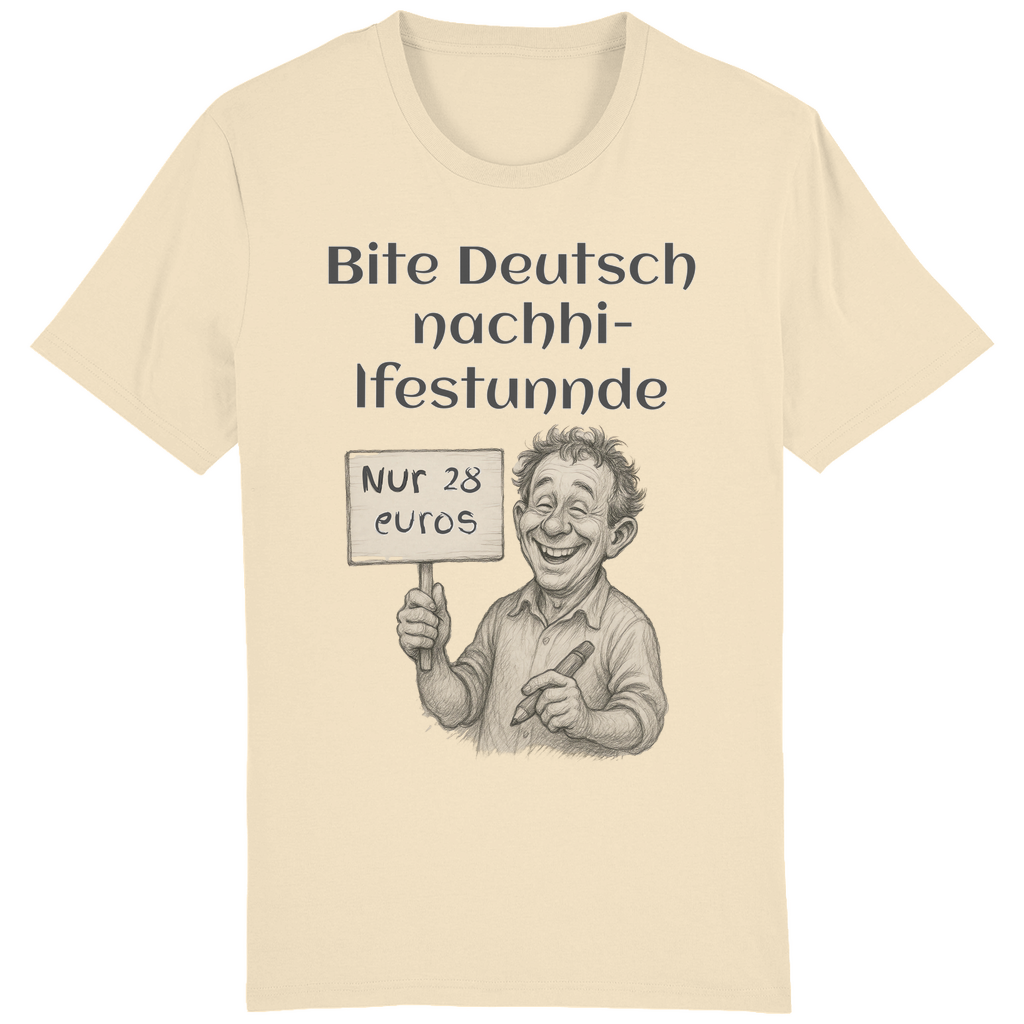 Rechtschreibfehler? Inklusive!