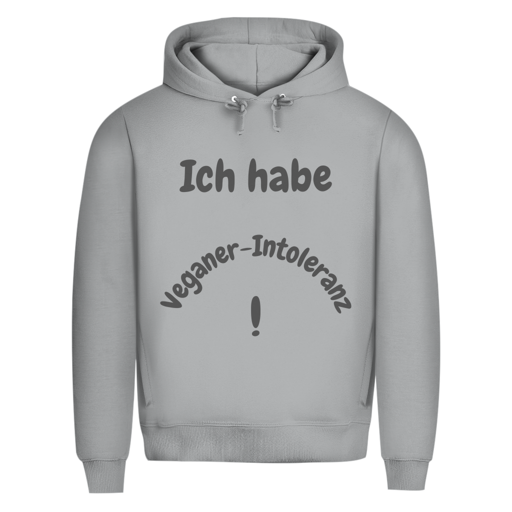 Veganer? Bitte Abstand halten