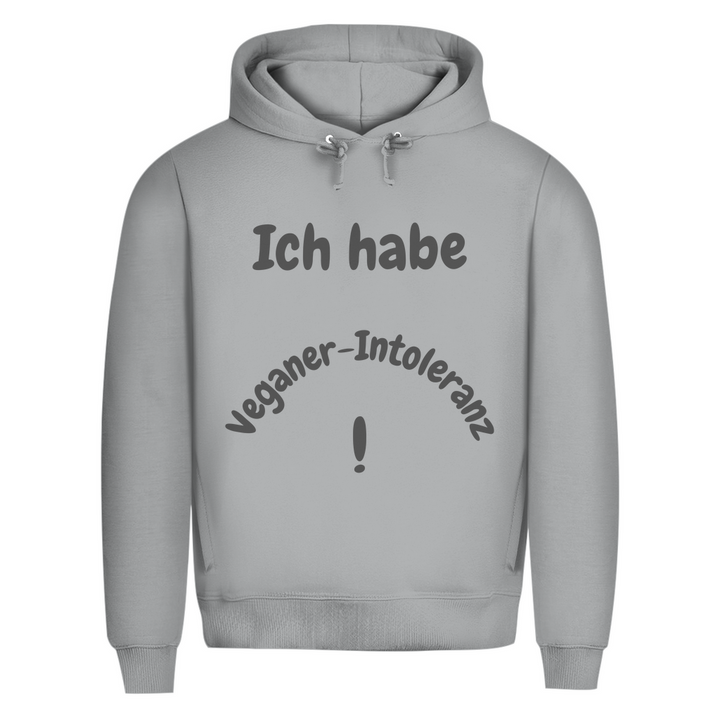 Veganer? Bitte Abstand halten