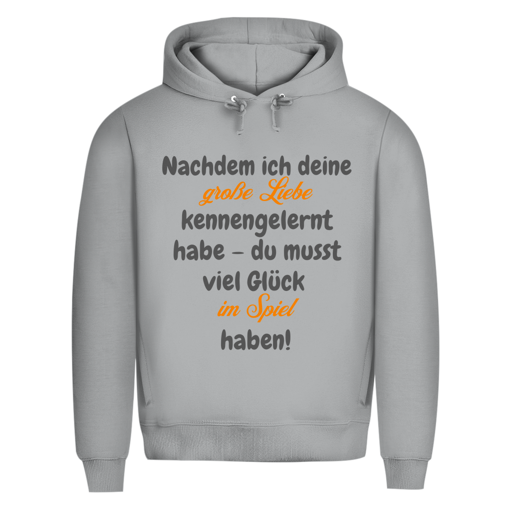 Liebe kennengelernt, Lotto empfohlen