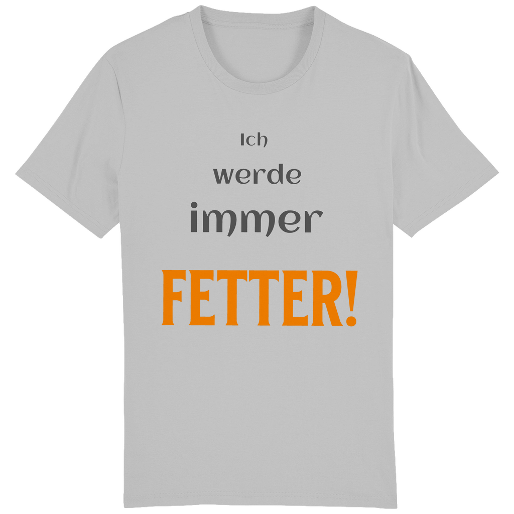 Fette Fortschritte
