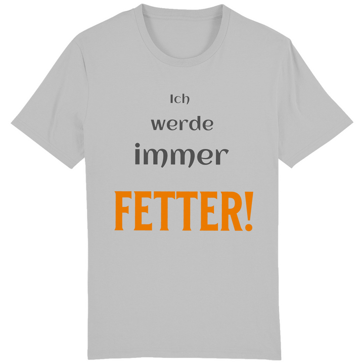 Fette Fortschritte