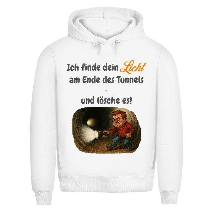 Dein Happy End? Stromausfall.