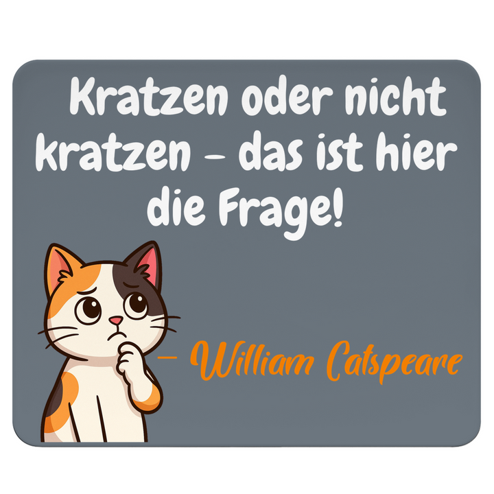 William Catspeare