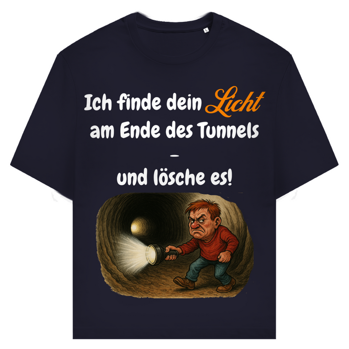 Hoffnung? War mal. Licht aus.