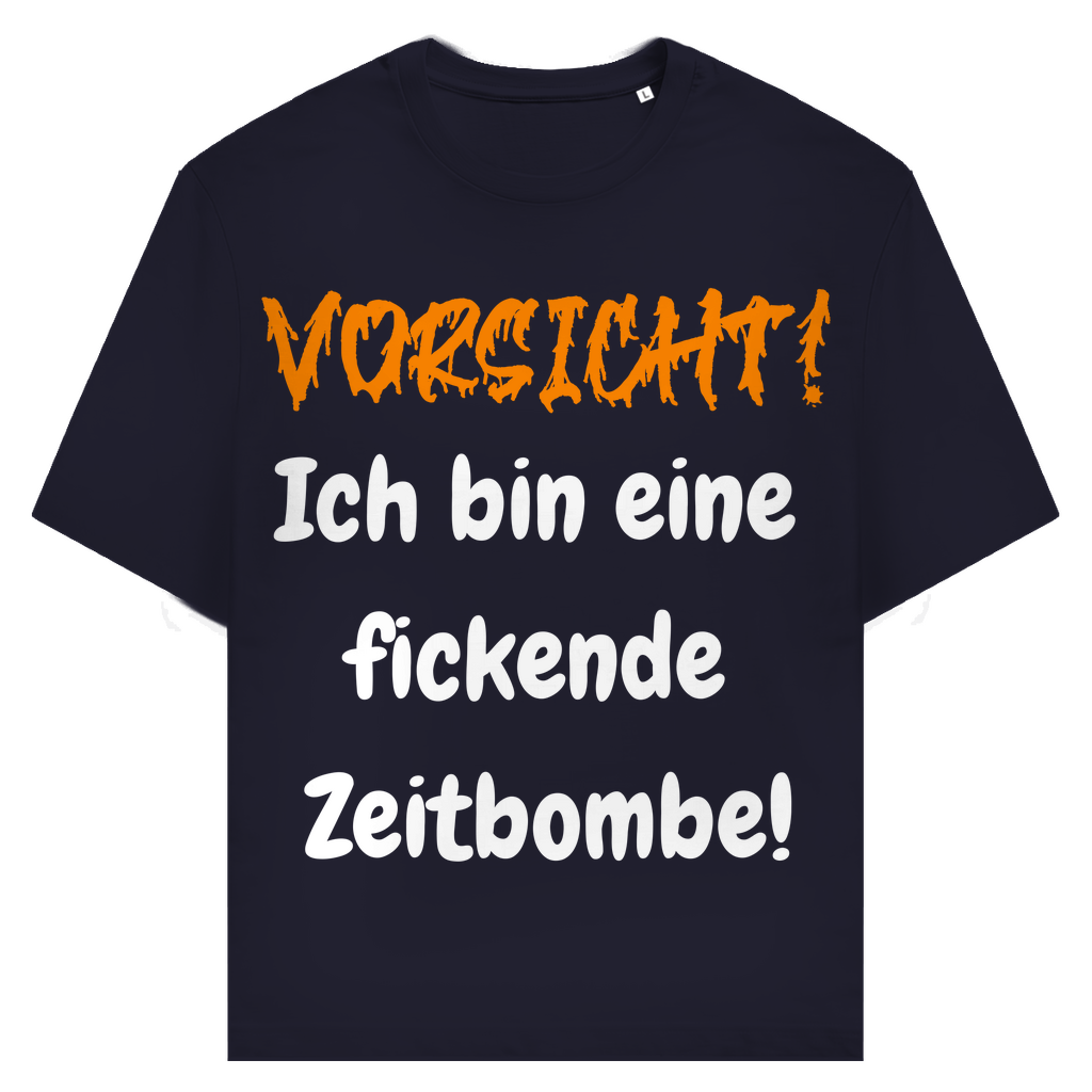 Bitte Abstand – ich zünde gleich