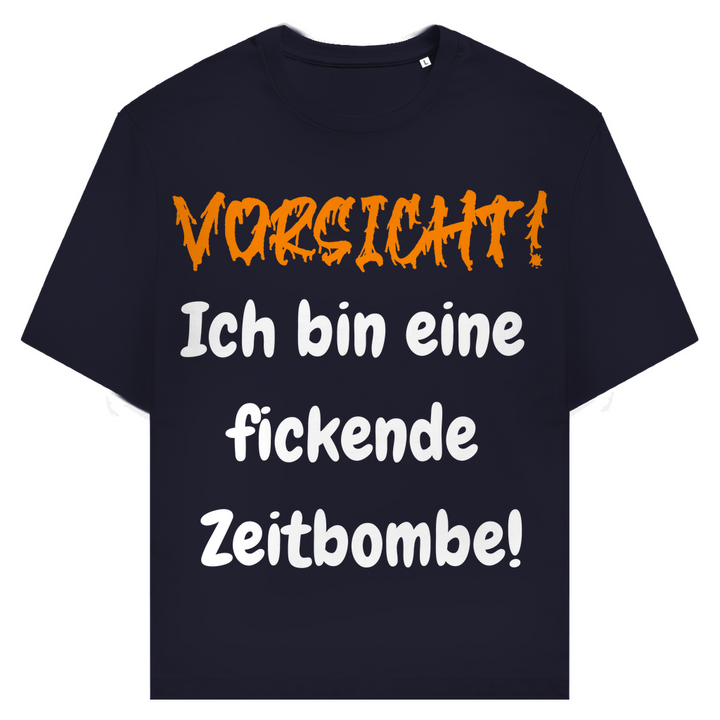 Bitte Abstand – ich zünde gleich