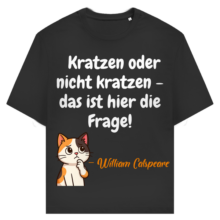 Die ewige Kratzfrage