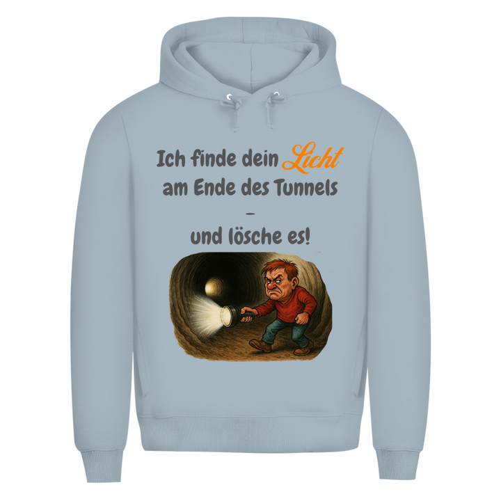 Dein Happy End? Stromausfall.
