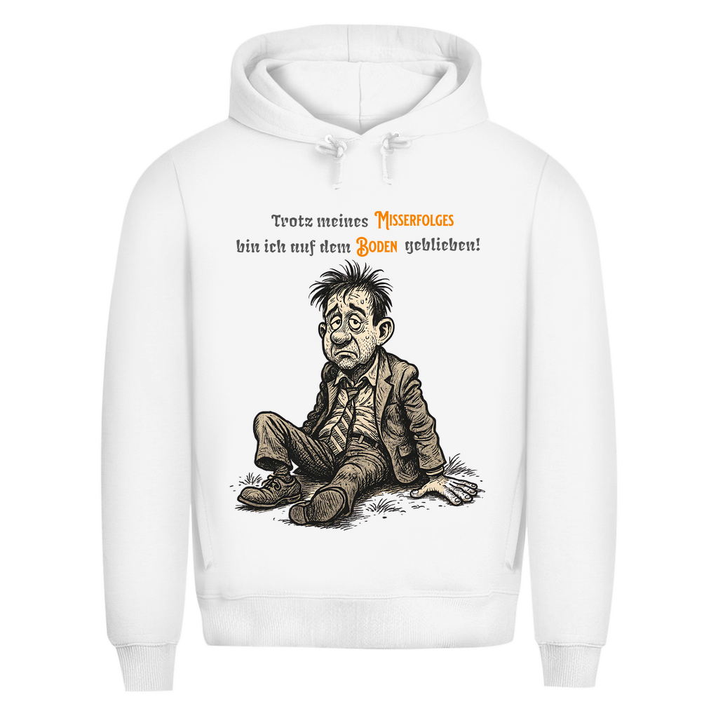Auf dem Boden… der Tatsachen