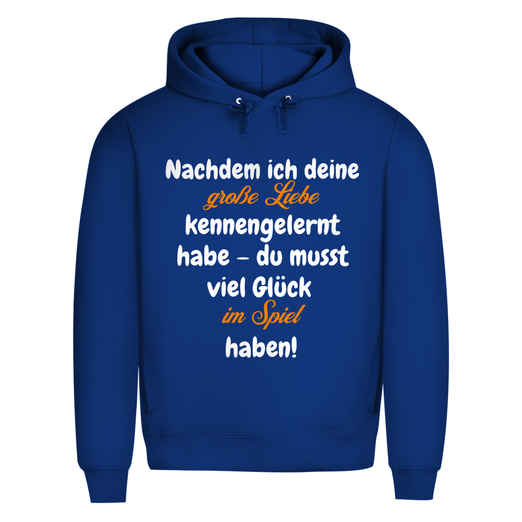 Liebe kennengelernt, Lotto empfohlen