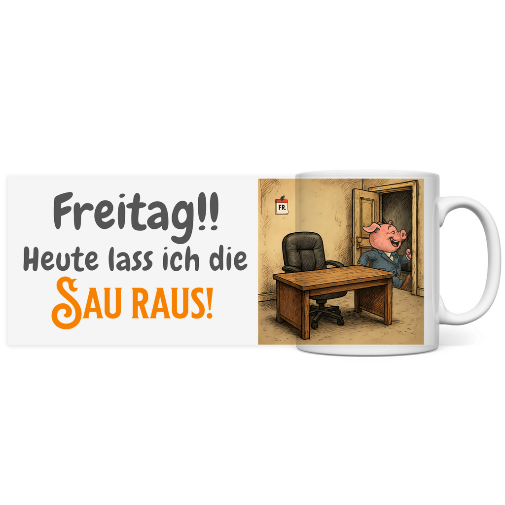 Ein Schwein kommt selten allein!