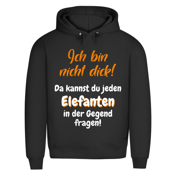 Bodycheck by Elefant: bestanden