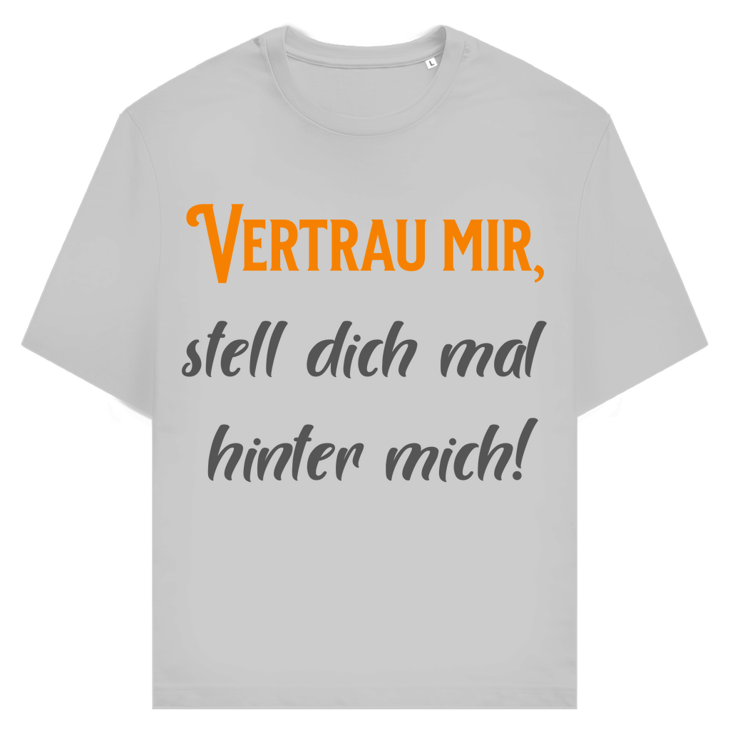 Vertrau mir – ich lüfte gleich