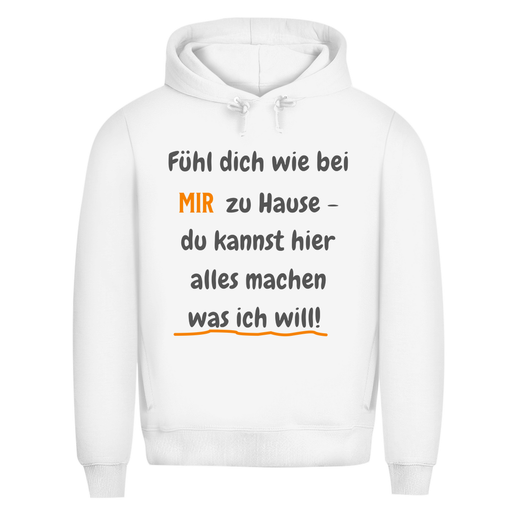 Willkommen in meiner Diktatur
