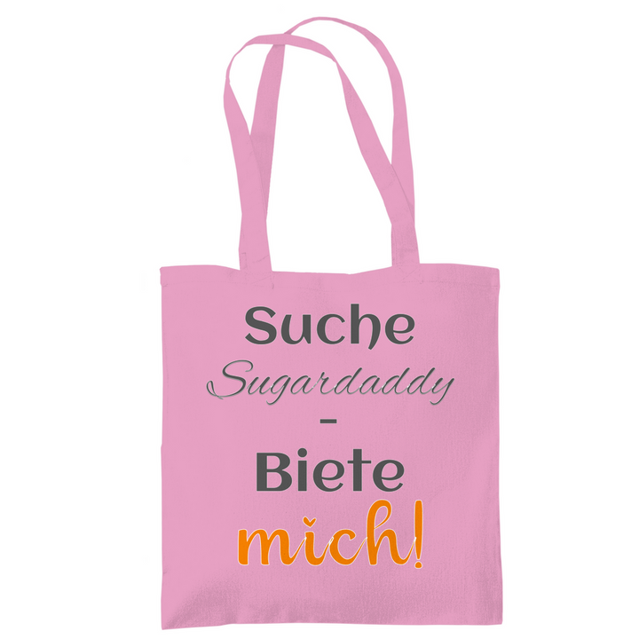 Biete mich – ernst gemeint