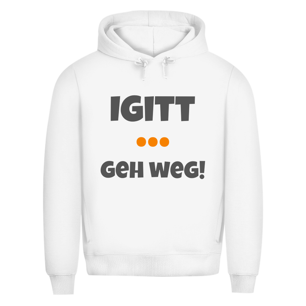 Sag's ohne Worte – aber laut