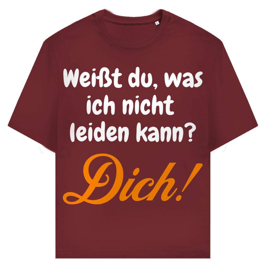 Ehrlich, direkt, unhöflich – perfekt!
