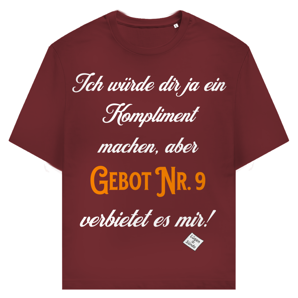 Lügen ist Sünde – sorry