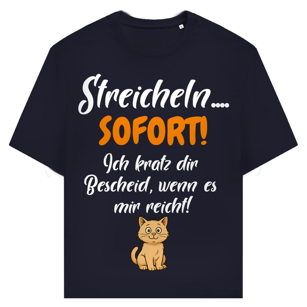 Wenn die Katze den Ton angibt