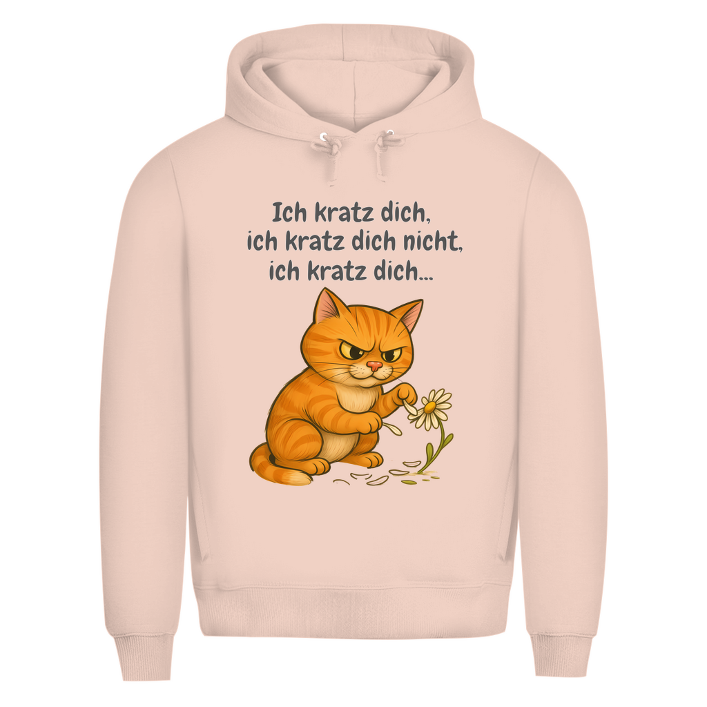 Ich kratz dich … vielleicht