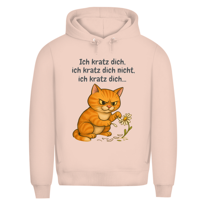 Ich kratz dich … vielleicht